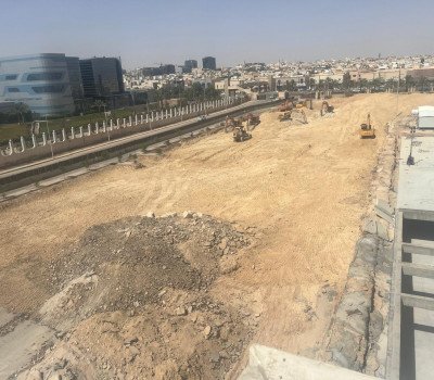 King Sultan University Faculty Housing Project